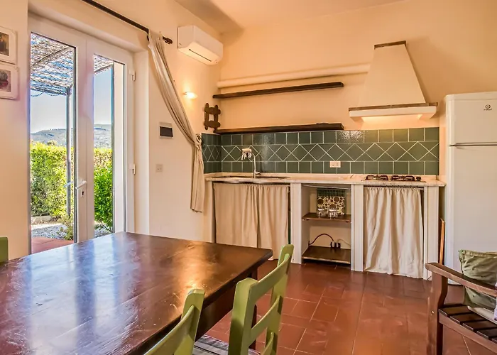 Casale Le Pitte Dom wakacyjny Porto Azzurro