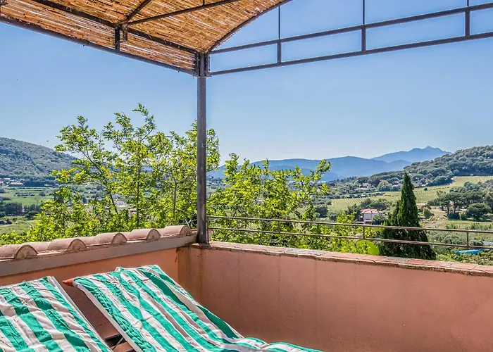 Casale Le Pitte Porto Azzurro