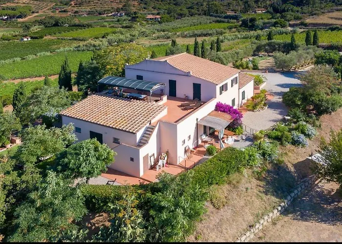 Dom wakacyjny Casale Le Pitte