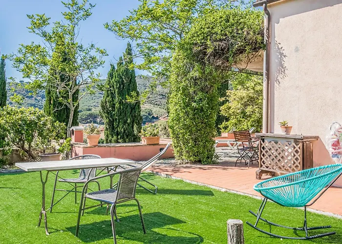 Casale Le Pitte Dom wakacyjny Porto Azzurro